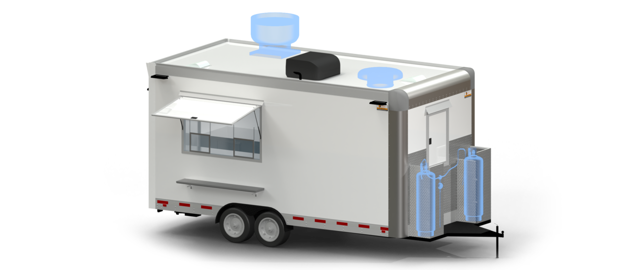 Hot trailer