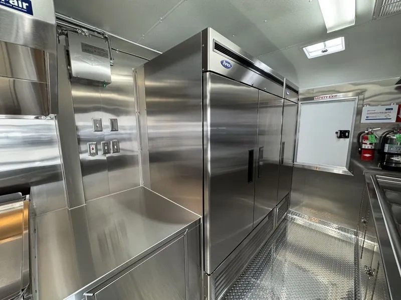 Cooking Line Configuration