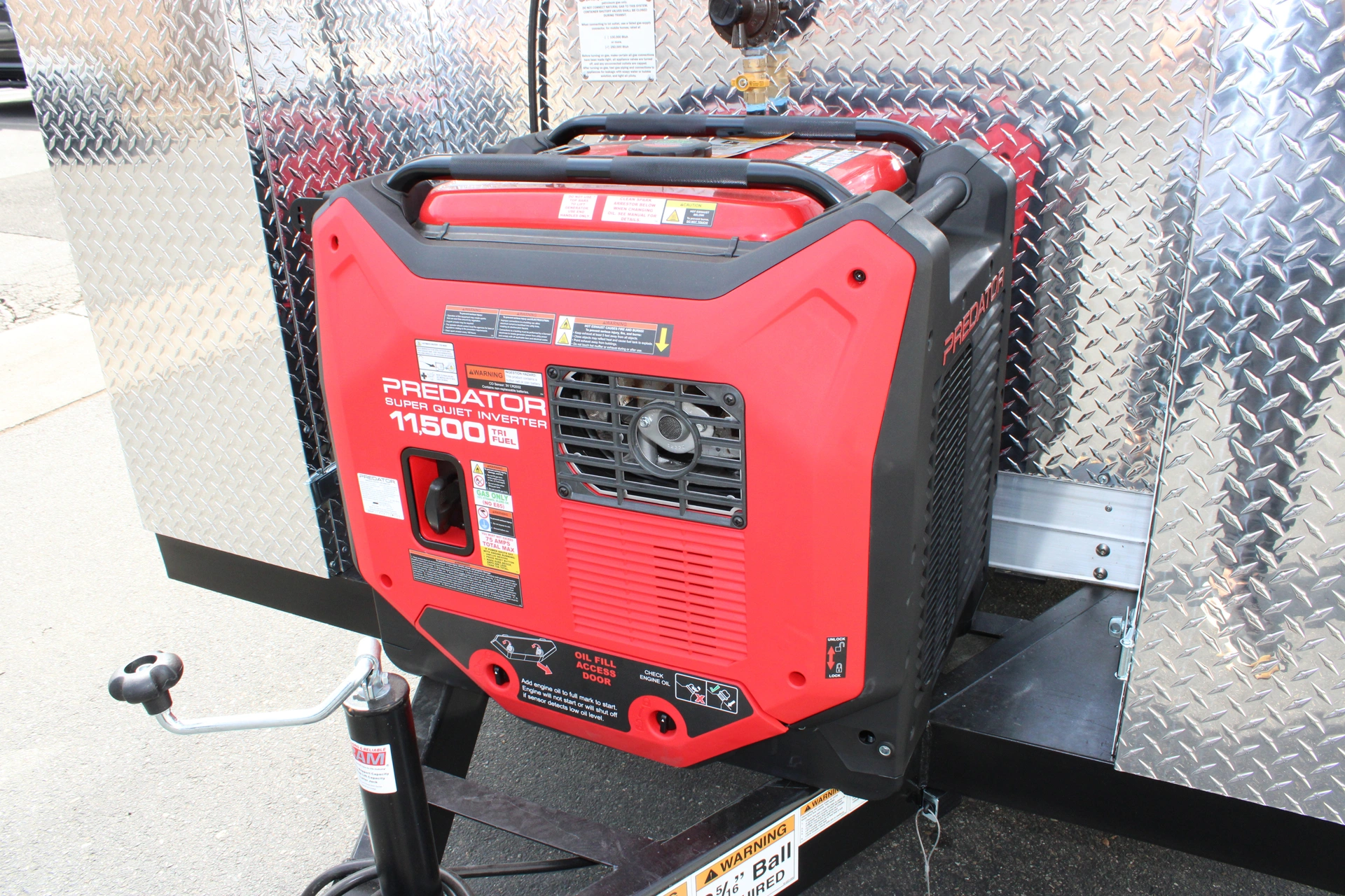 Off-Grid Capability