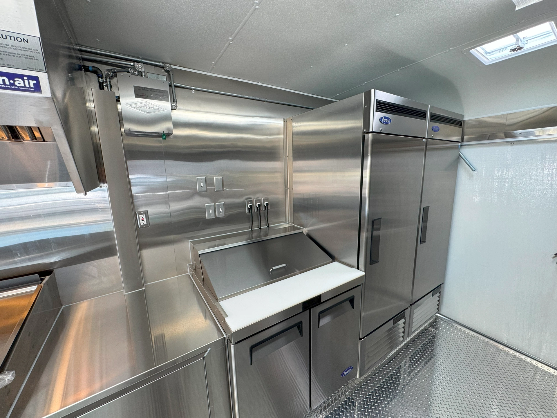 Refrigeration Systems
