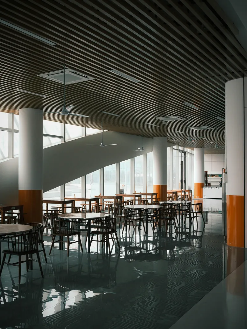 Institutional Food Service