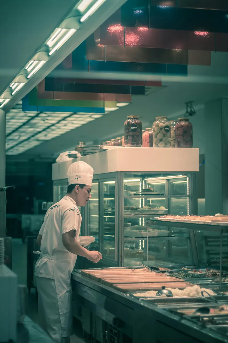 Campus Dining Operations
