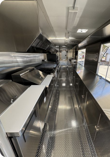 Cafeteria Expansion