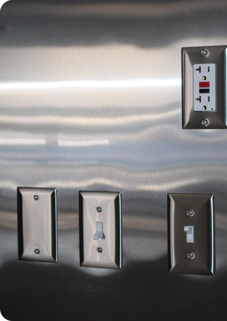 Electrical Infrastructure