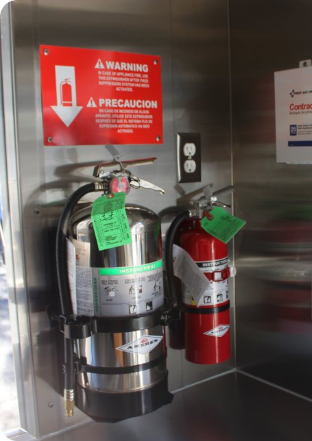 Fire Suppression Systems