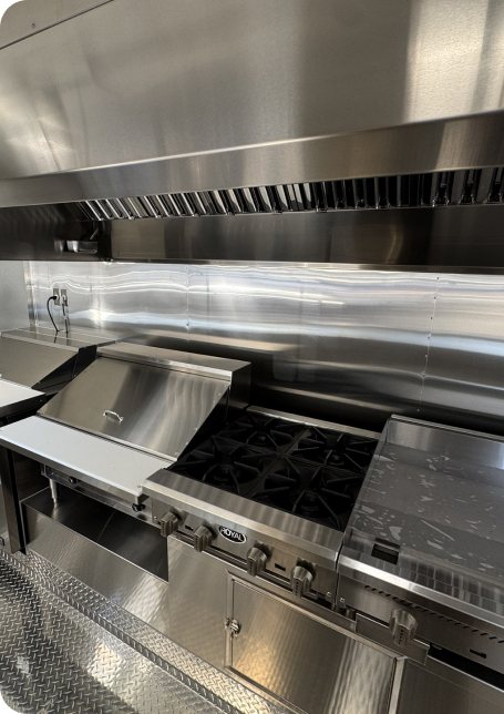 NSF-Compliant Equipment