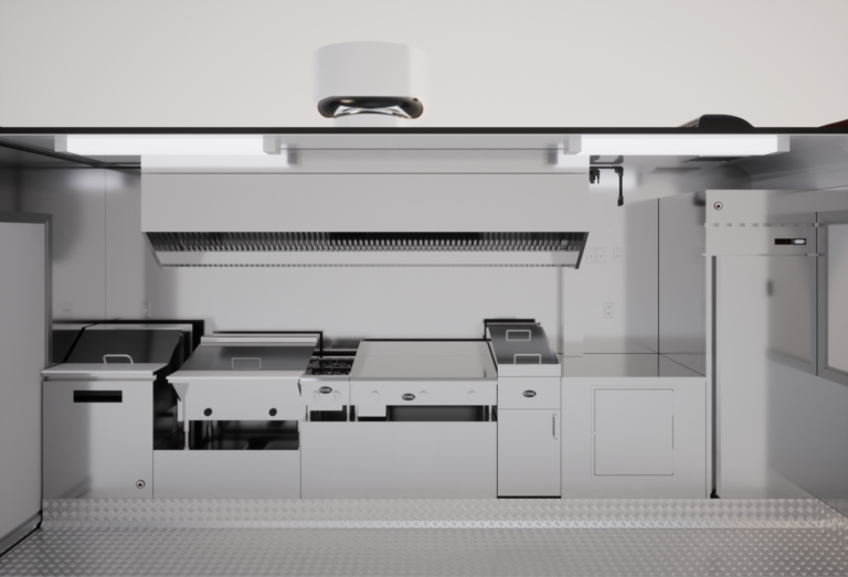 24ft Fast Food & American Classics for Cougar’s Grill - Upper Lake, California - image-141