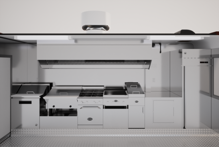 24ft Fast Food & American Classics for Cougar’s Grill - Upper Lake, California - image-143