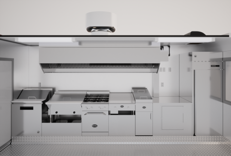 24ft Fast Food & American Classics for Cougar’s Grill - Upper Lake, California - image-144