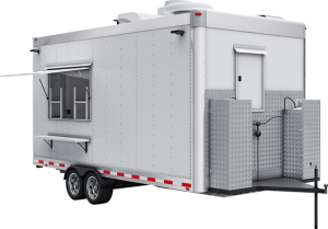 Custom Ice Cream Food Trailers for Sale — Custom Built for Your Business - image-136
