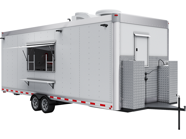 African Cuisine Food Trailers & Trucks for Sale - image-28