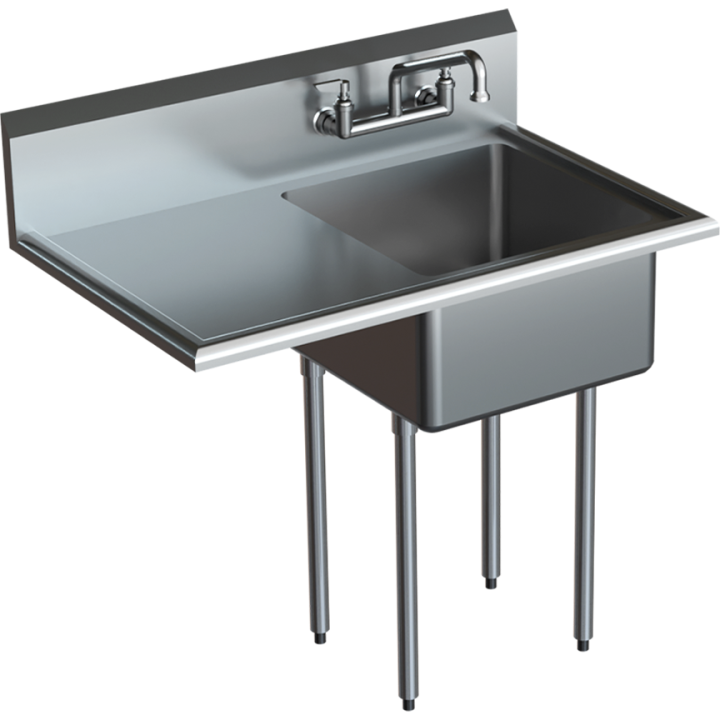 Prep Sink