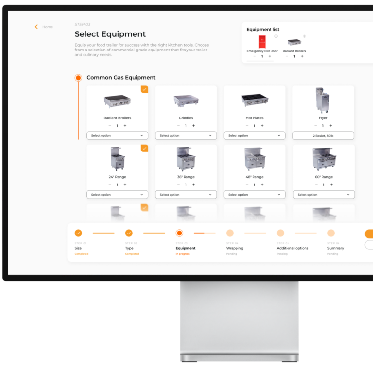 24ft Fast Food & American Classics for Cougar’s Grill - Upper Lake, California - image-186