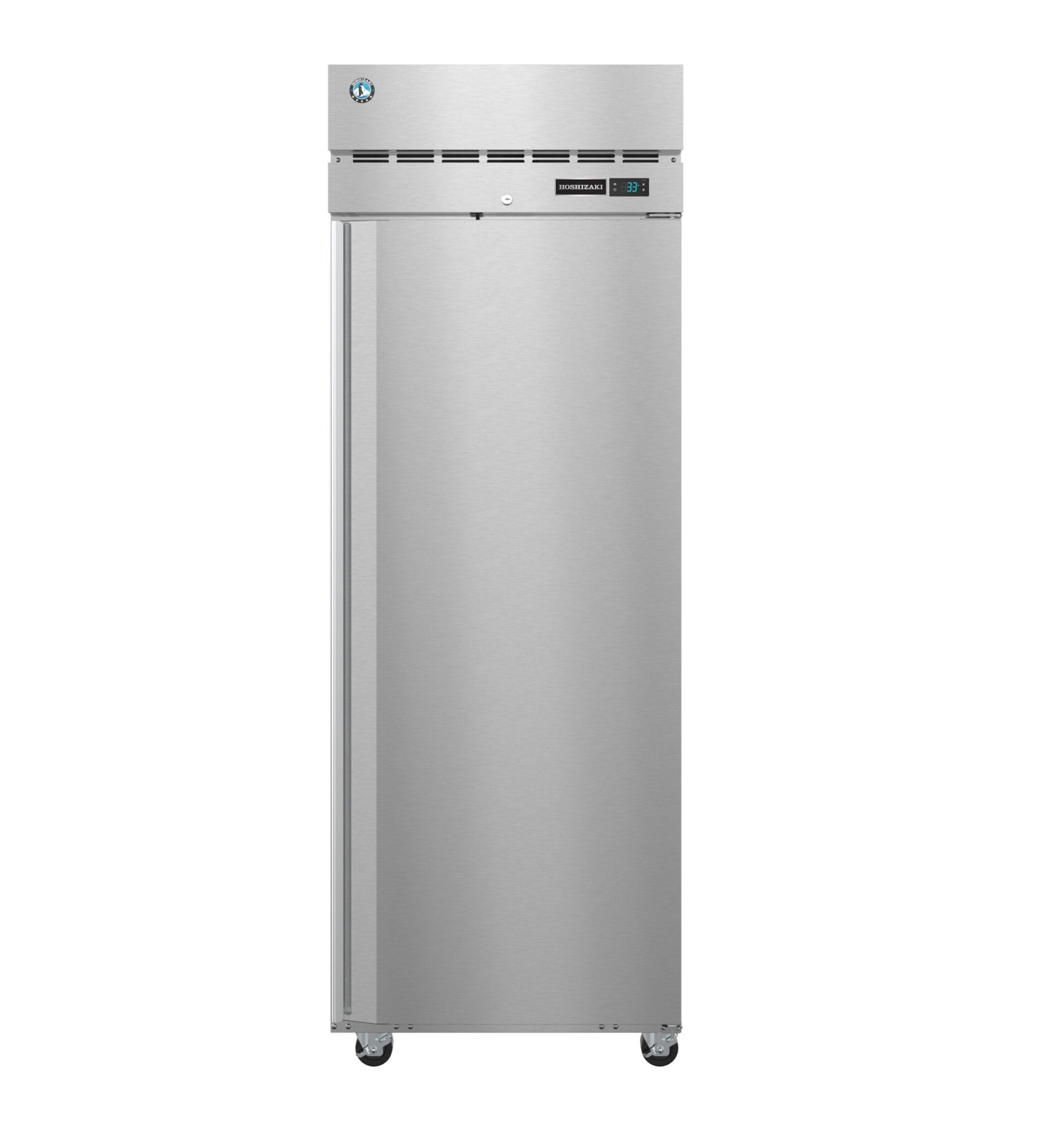 Hoshizaki R1AFS 27 1/2" Solid Door ReachIn Refrigerator For Sale