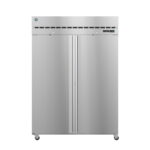 Freezer 50.37 cu. ft., Upright Refrigerator, Double Door