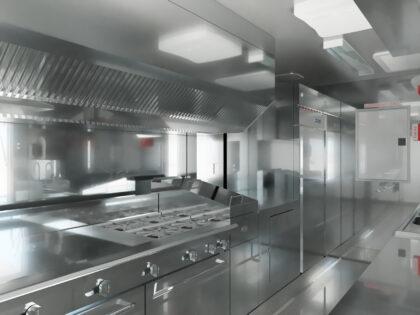20ft Food Trailer 20ft Food Trailer GST-G20HA-021