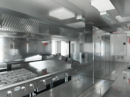 20ft Food Trailer 20ft Food Trailer GST-G20HA-018
