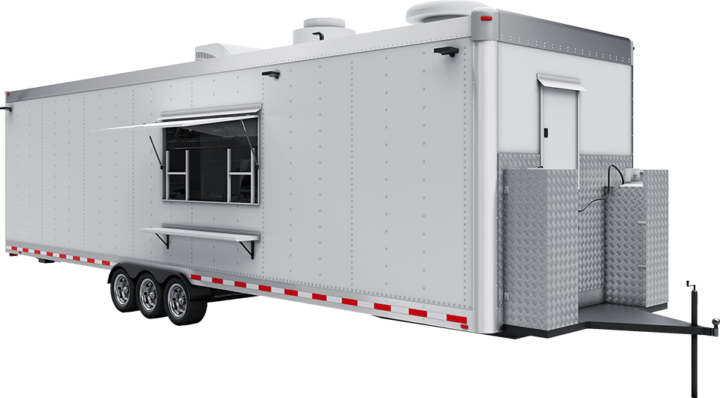 8’x30’ Trailer Base