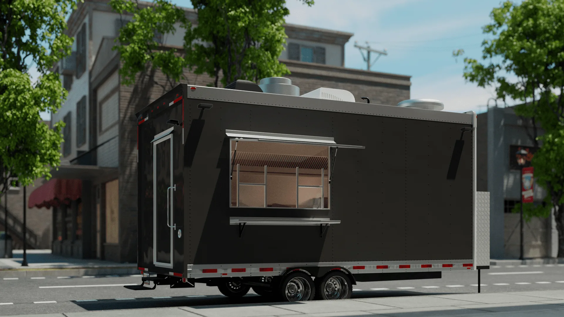 Food Trailers & Trucks for Sale in Phoenix, AZ - image-78