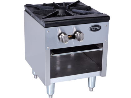 Equipment Wok Range