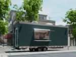 20ft Food Trailer 20ft Food Trailer GST-G20HA-004