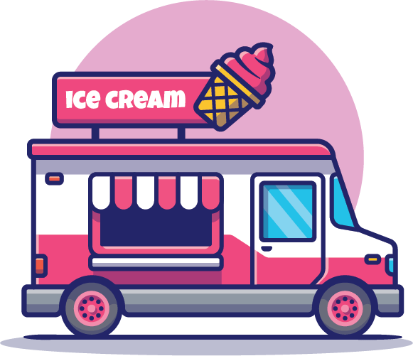 Buy Ice Cream Trailer Start Your Concession Business