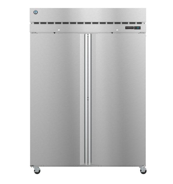 Double Door Reach-in Freezer
