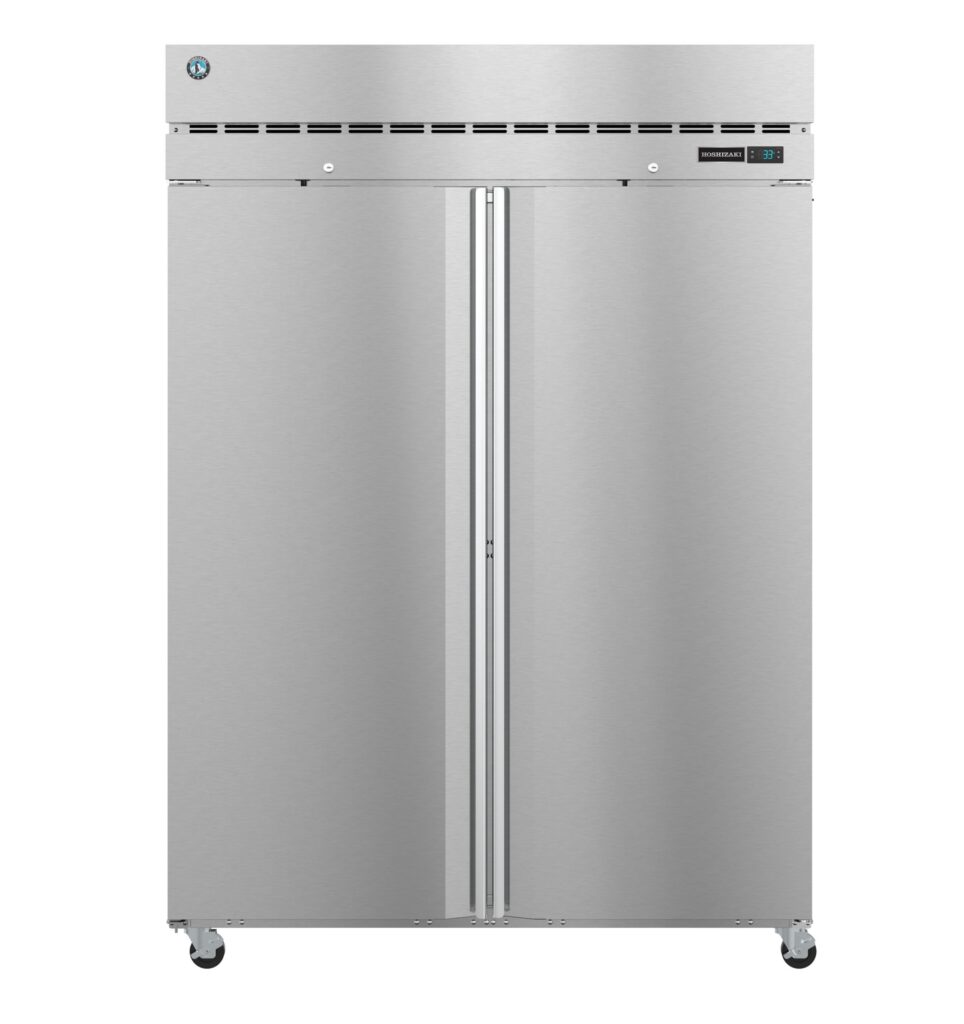 Buy Double Door Reachin Freezer for Sale