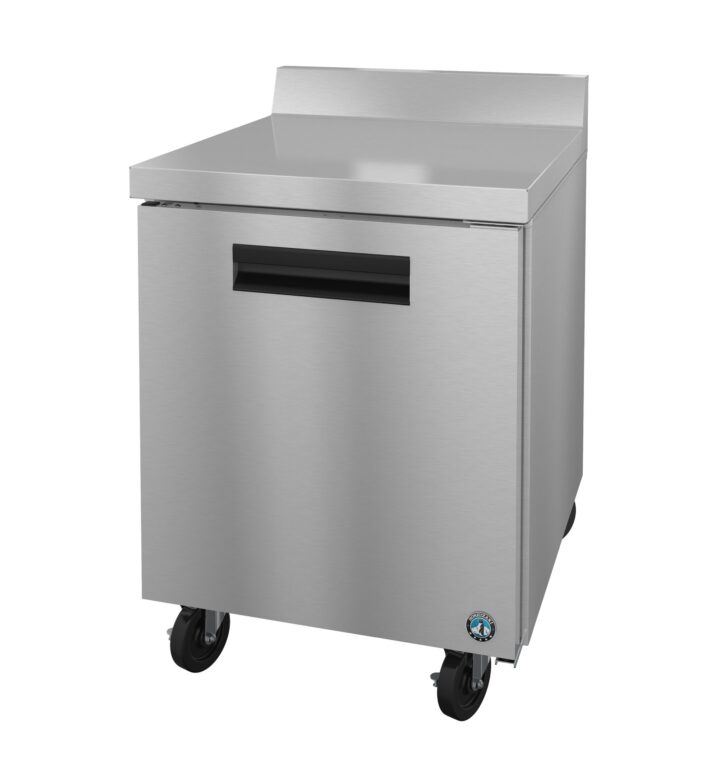 Single Door Worktop Freezer