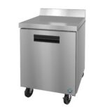 Freezer WR27B, Refrigerator, Single Section Worktop, Stainless Door (6.21 cu ft)