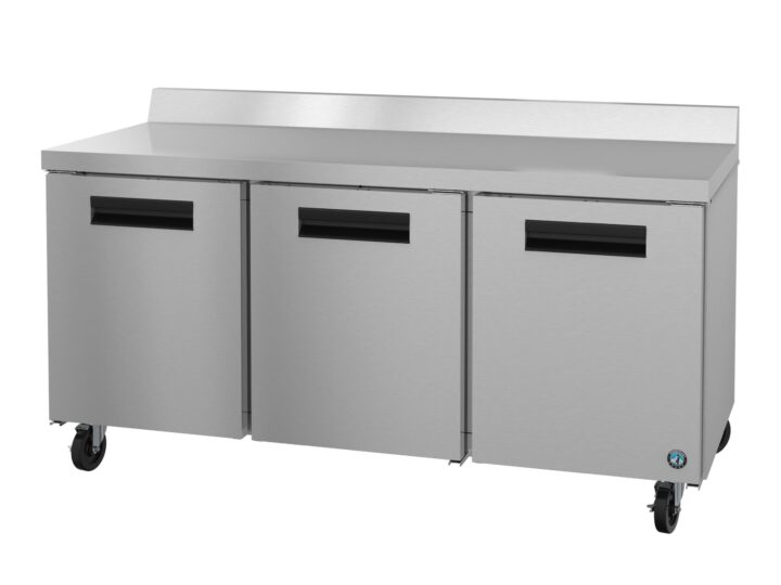 Freezer WR60B-D2, Refrigerator, Two Section Worktop, Drawer/Door Combo (18.27 cu ft)