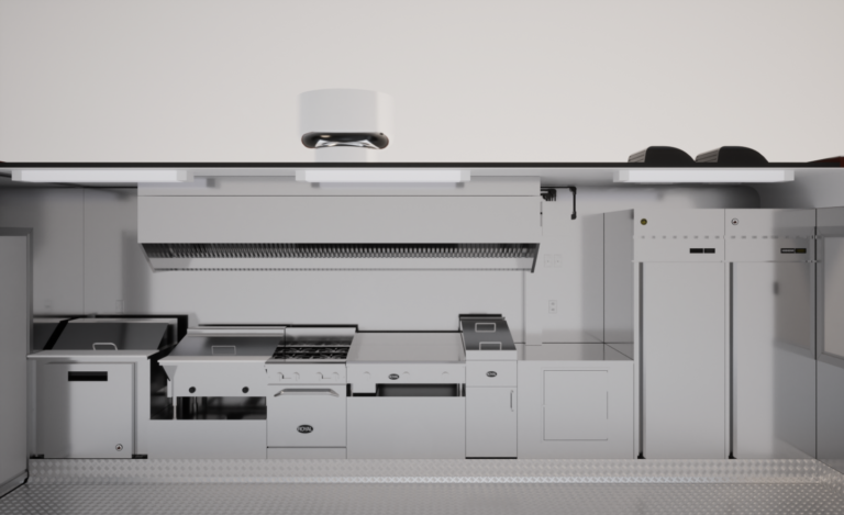 24ft Fast Food & American Classics for Cougar’s Grill - Upper Lake, California - image-142