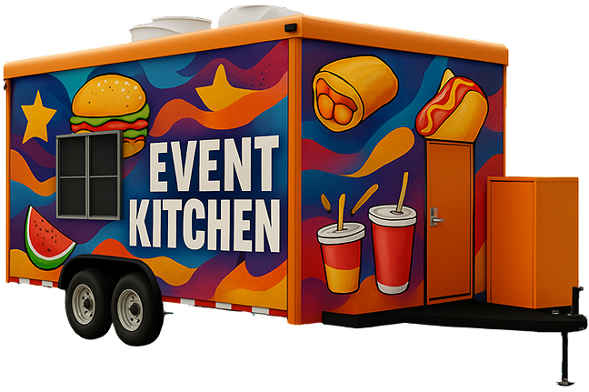 Birthday Party Catering Food Trailers & Trucks - image-7