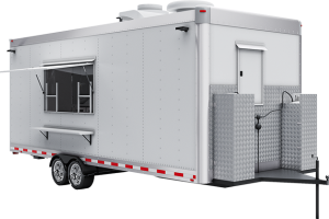 Custom Ice Cream Food Trailers for Sale — Custom Built for Your Business - image-137