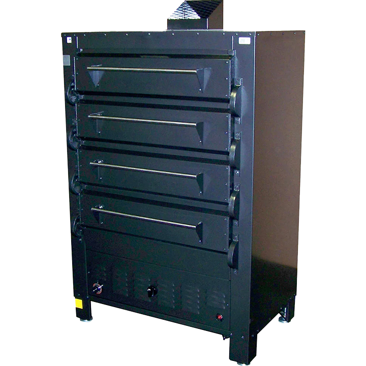 Multideck Gas Oven