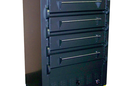 41½″ Multideck Gas Oven