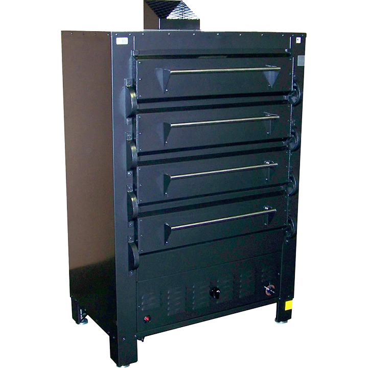 Multideck Gas Oven