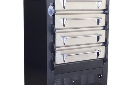 41½″ Multideck Gas Oven
