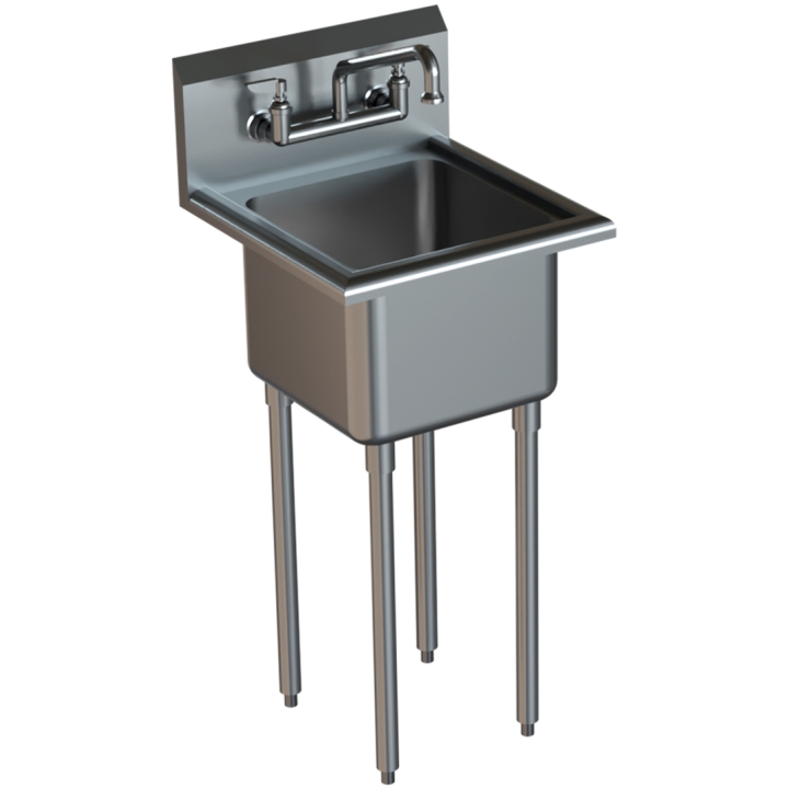 Prep Sink