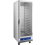 33¾ 18-Pan Heated Cabinet