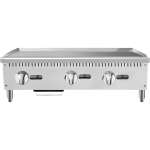 36" Manual Gas Griddle