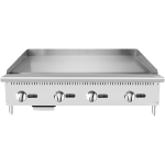 48" Manual Gas Griddle