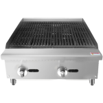 24" Radiant Gas Broiler