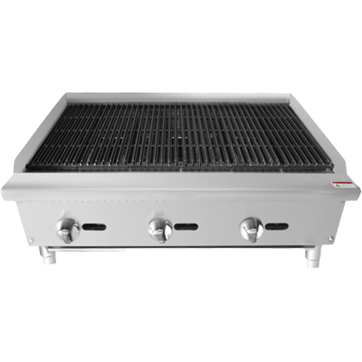 36" Radiant Gas Broiler