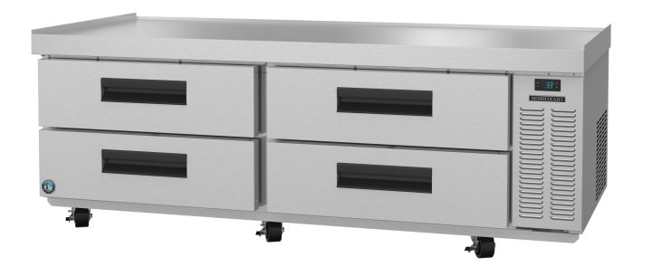 72" Chef Base