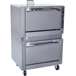 Double Deck Oven
