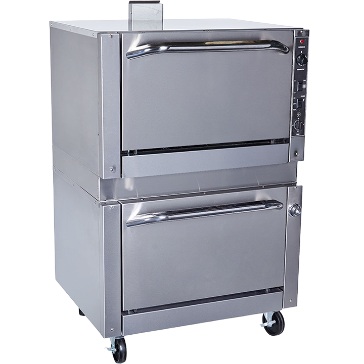 Double Deck Oven