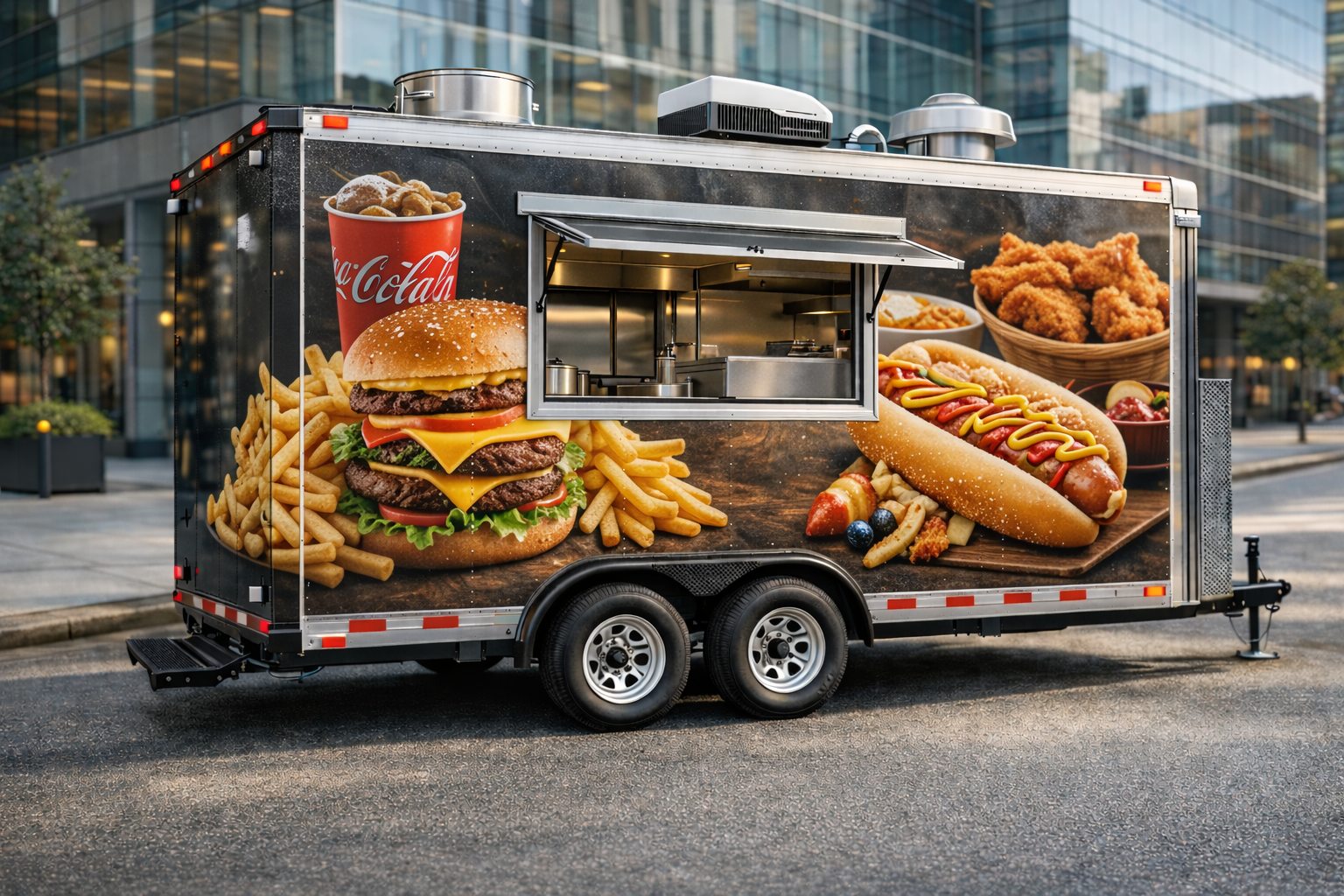 The Allure of Fast Food & American Classics Trailers - image-6