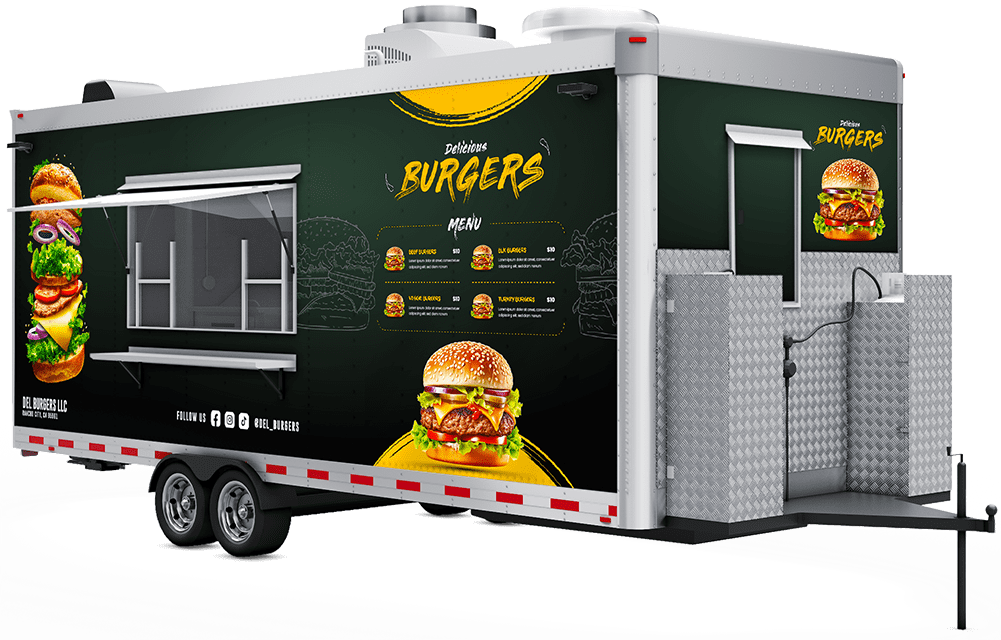 Food Trailers & Trucks for Sale in Los Angeles, CA - image-7