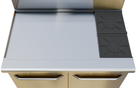 38″ Gas Convection Oven - image-141